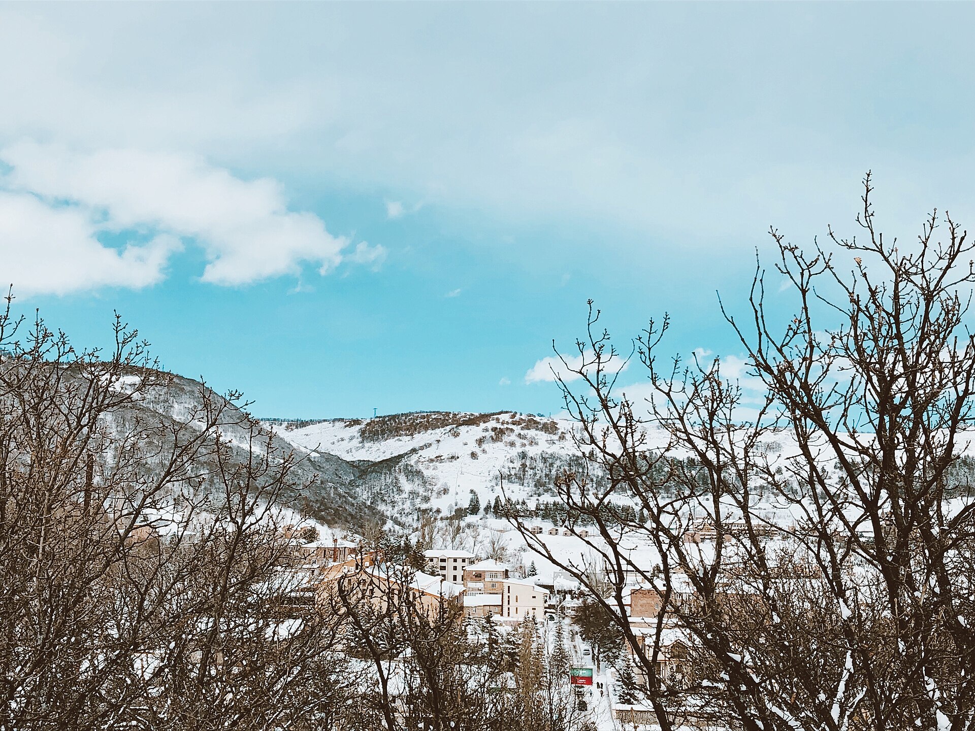 Цахкадзор