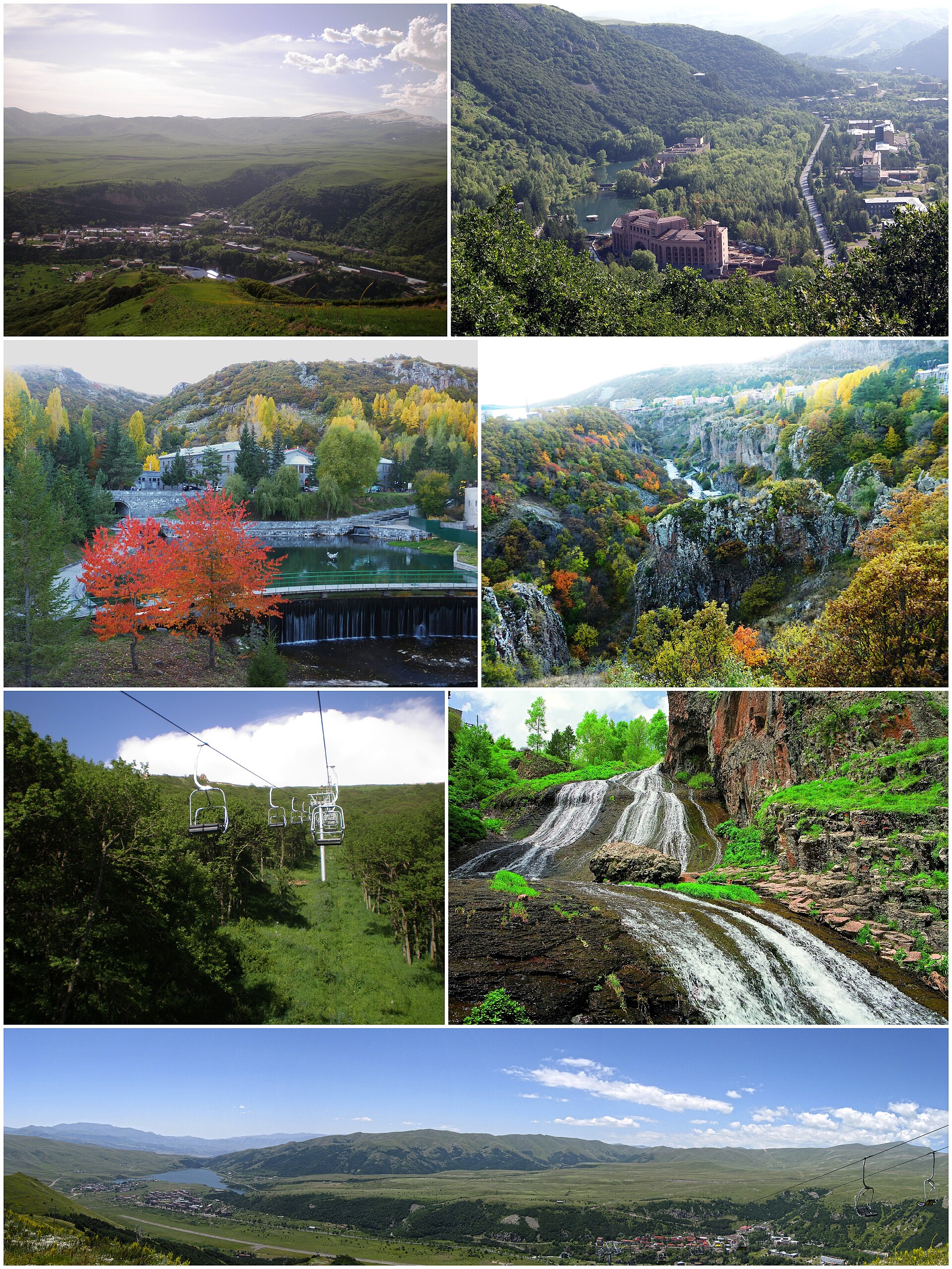 Green Valley Dilijan