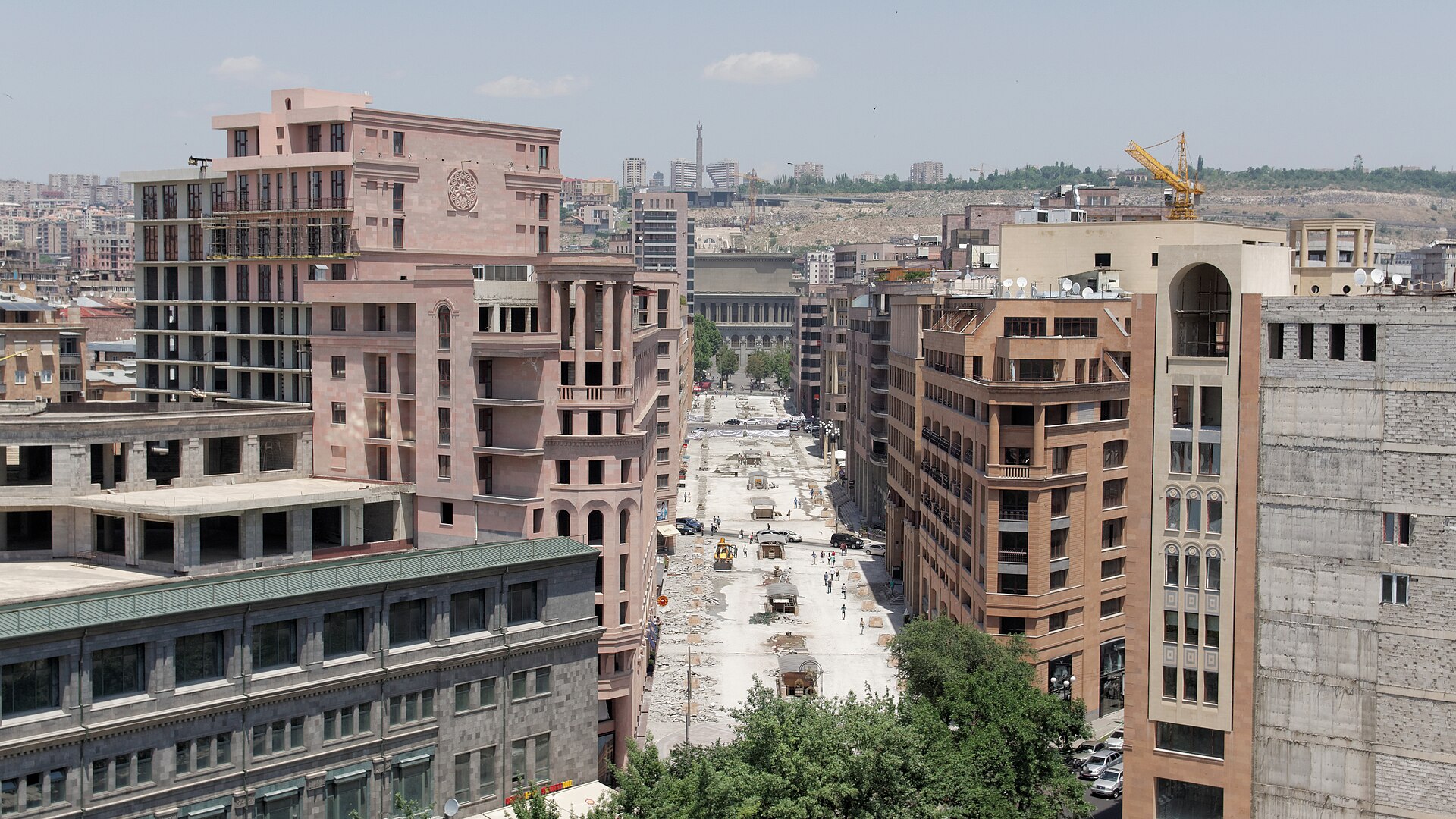 Yerevan City