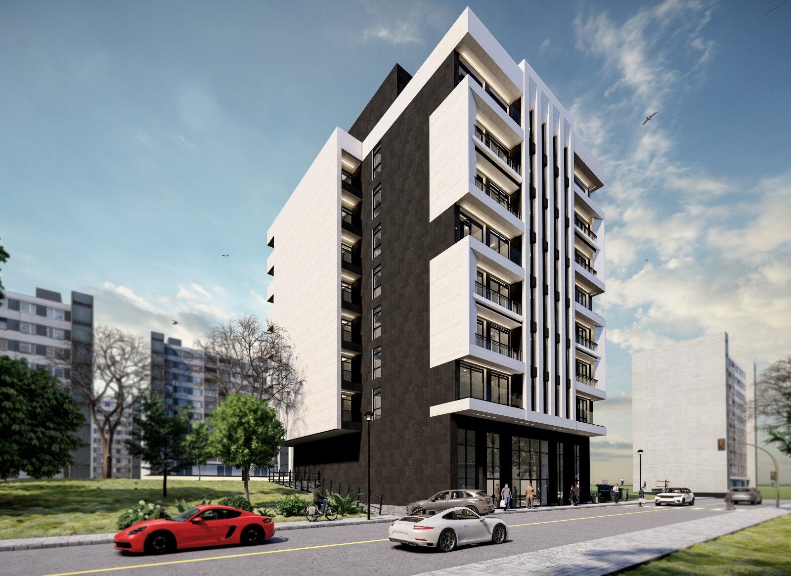 Rayz Residence — RAYZ Residence