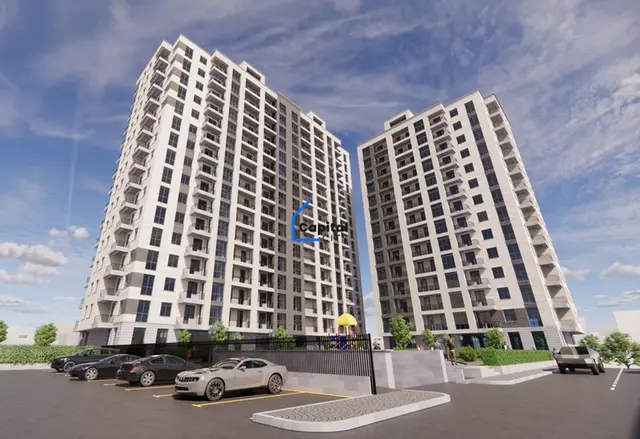 Продажа 3-комнатной квартиры в новостройке на улице Ленинградян, Малатия - Себастия, Ереван