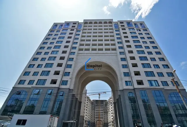 Продажа 3-комнатной квартиры в новостройке на улице Грибоедова, Арабкир, Ереван