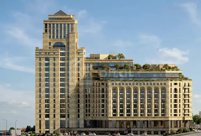 Продается 2-комнатная квартира по пр. Комитаса. по улице, Арабкир, Ереван